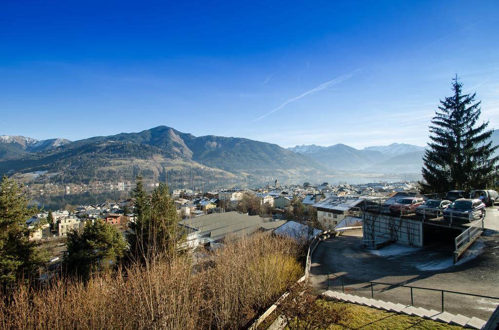 Appartement The Good View By All In One Apartments Цел ам Зее Екстериор снимка