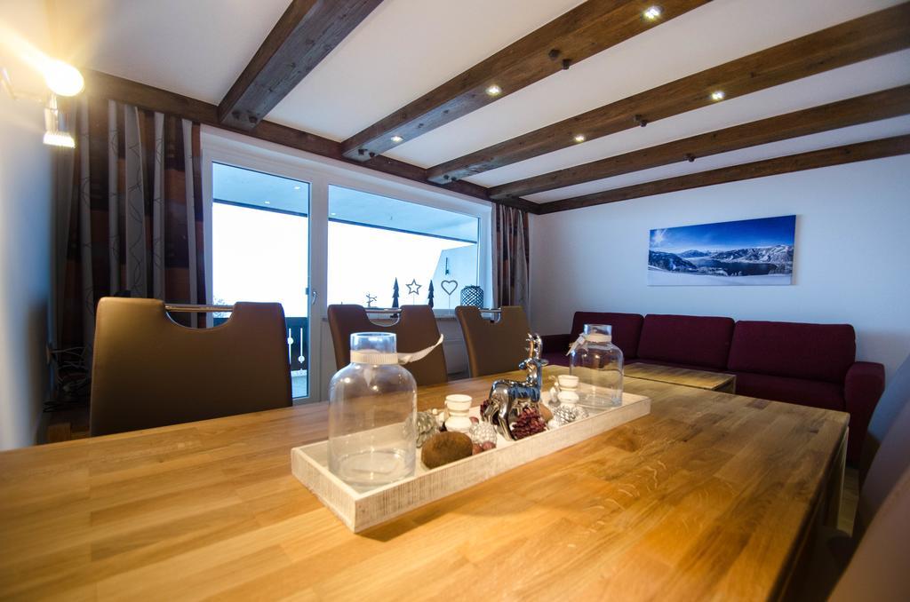 Appartement The Good View By All In One Apartments Цел ам Зее Екстериор снимка