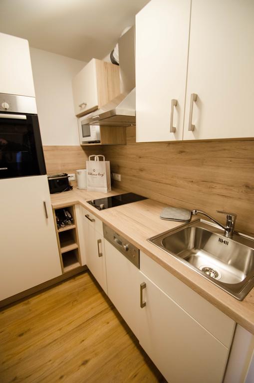 Appartement The Good View By All In One Apartments Цел ам Зее Стая снимка