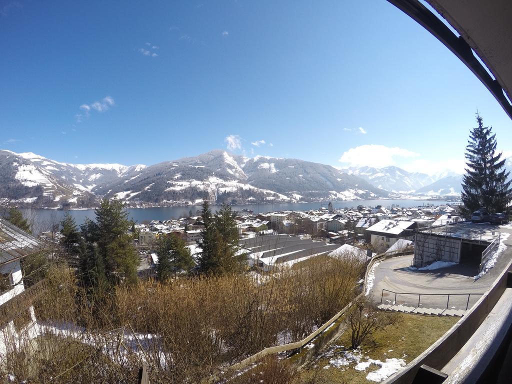 Appartement The Good View By All In One Apartments Цел ам Зее Екстериор снимка
