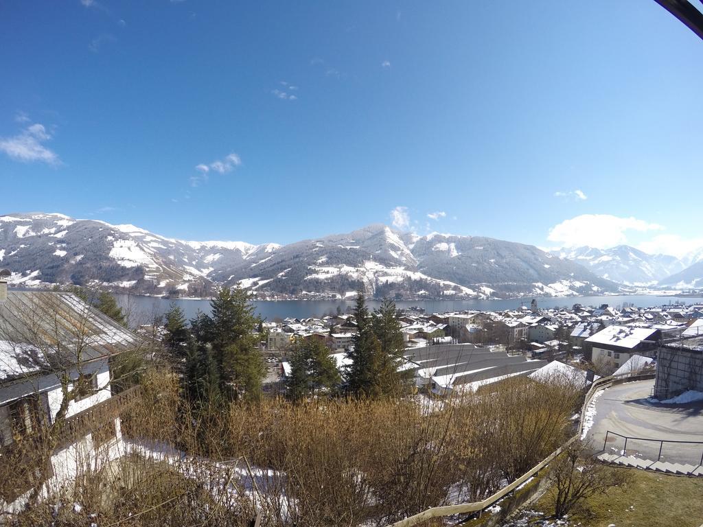 Appartement The Good View By All In One Apartments Цел ам Зее Екстериор снимка