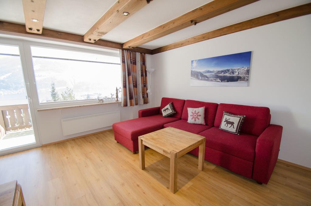 Appartement The Good View By All In One Apartments Цел ам Зее Екстериор снимка