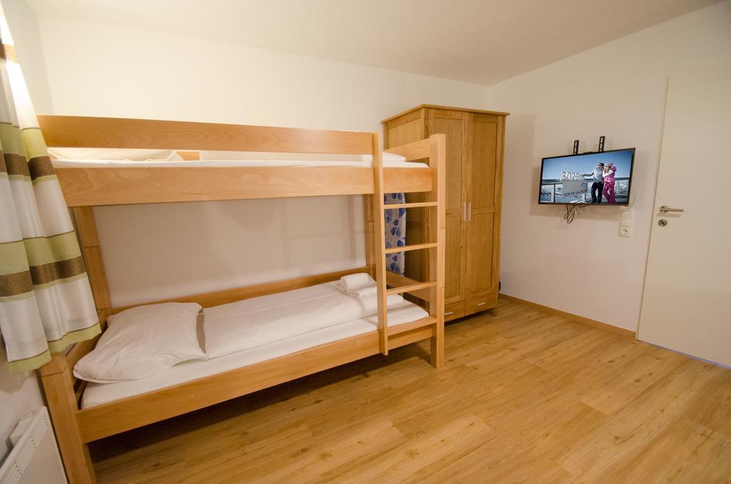 Appartement The Good View By All In One Apartments Цел ам Зее Екстериор снимка