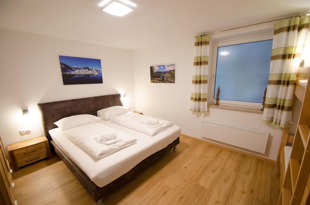 Appartement The Good View By All In One Apartments Цел ам Зее Екстериор снимка