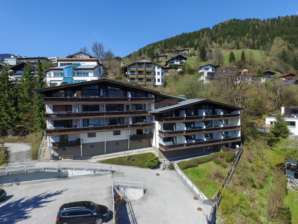 Appartement The Good View By All In One Apartments Цел ам Зее Екстериор снимка