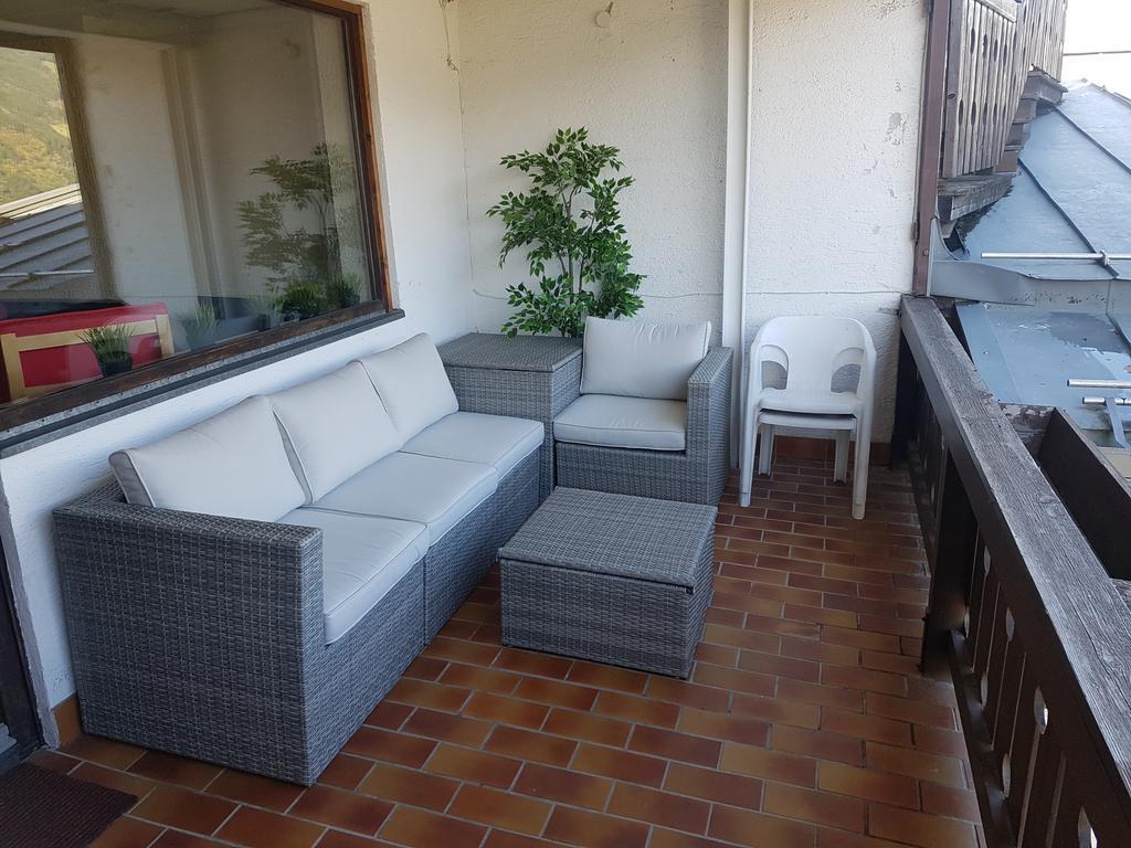 Appartement The Good View By All In One Apartments Цел ам Зее Екстериор снимка