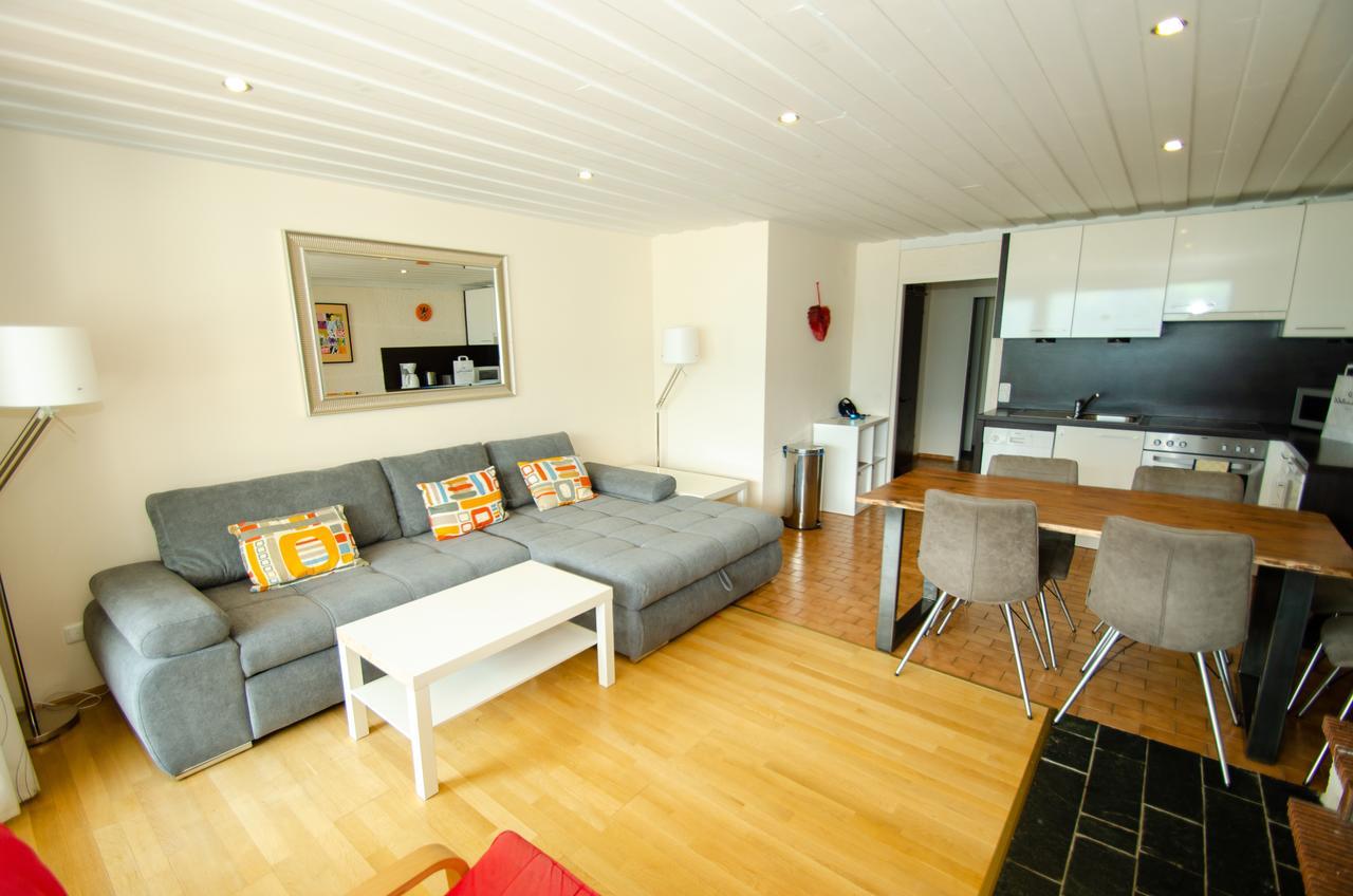 Appartement The Good View By All In One Apartments Цел ам Зее Екстериор снимка