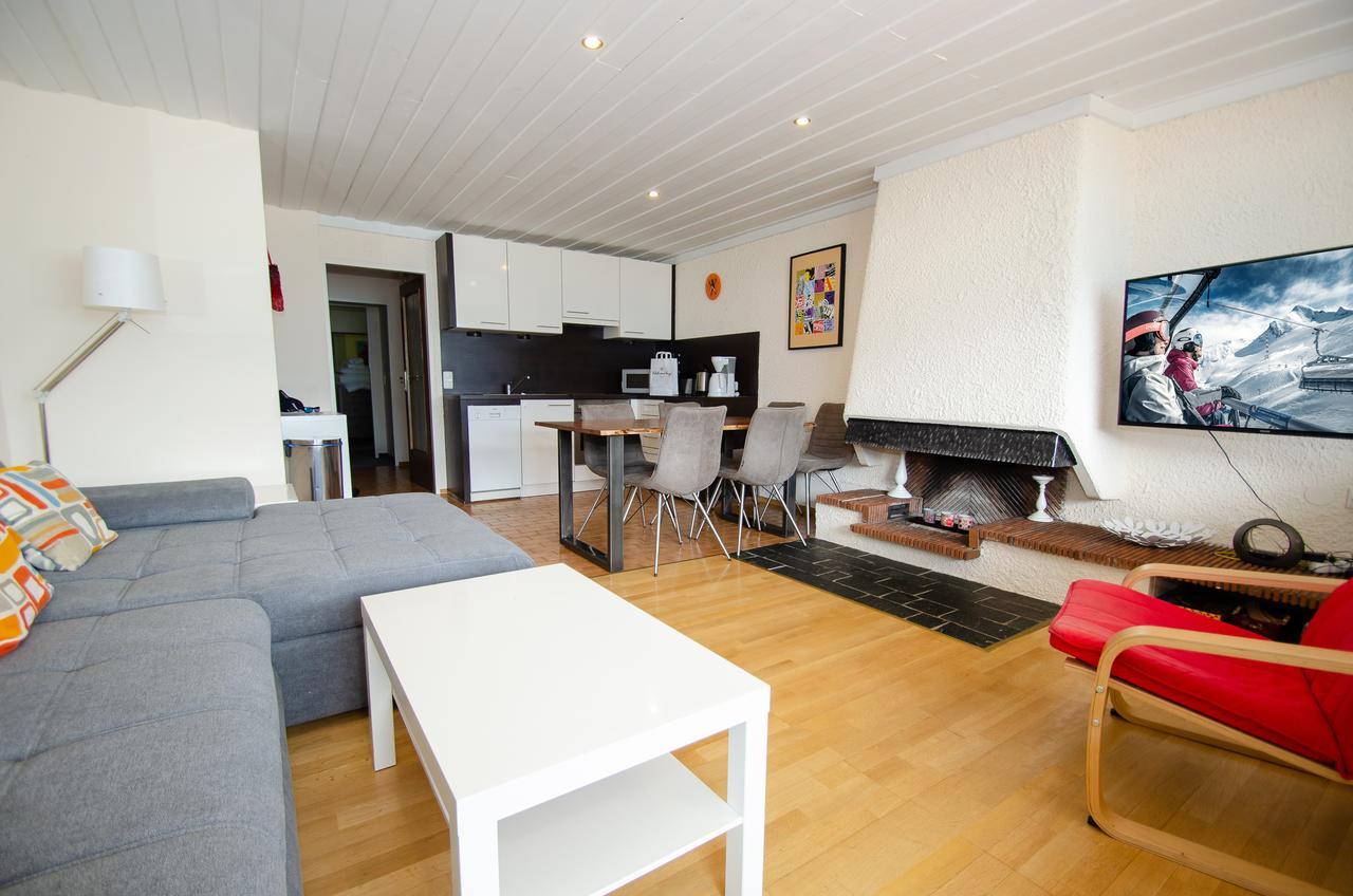 Appartement The Good View By All In One Apartments Цел ам Зее Екстериор снимка