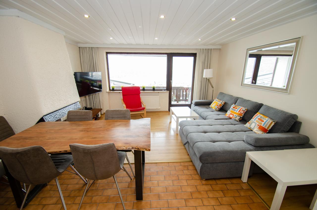 Appartement The Good View By All In One Apartments Цел ам Зее Екстериор снимка
